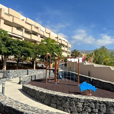 Cozy Apartment In Playa Paraiso Costa Adeje  Zewnętrze zdjęcie