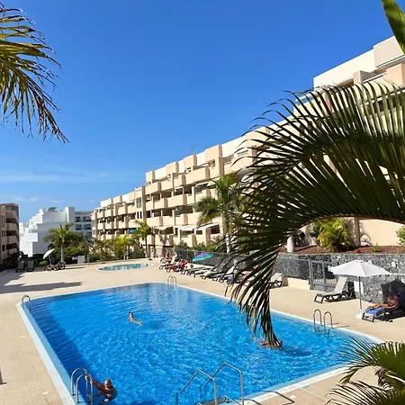 Cozy Apartment In Playa Paraiso Costa Adeje  Zewnętrze zdjęcie