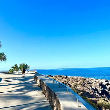 Cozy Apartment In Playa Paraiso Costa Adeje  Zewnętrze zdjęcie