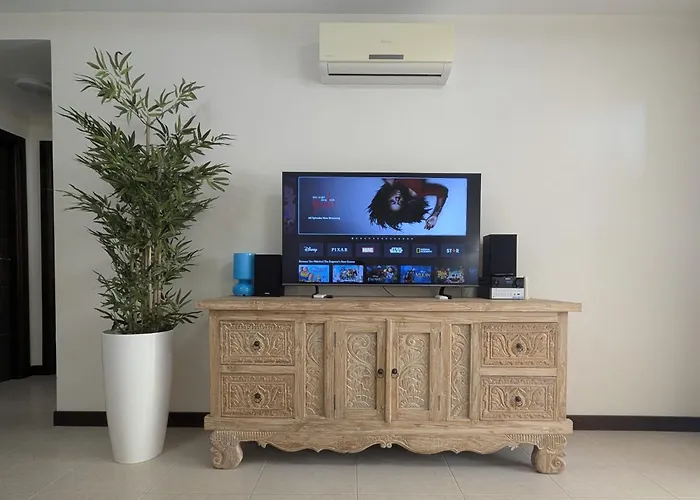 Cozy Apartment In Playa Paraiso