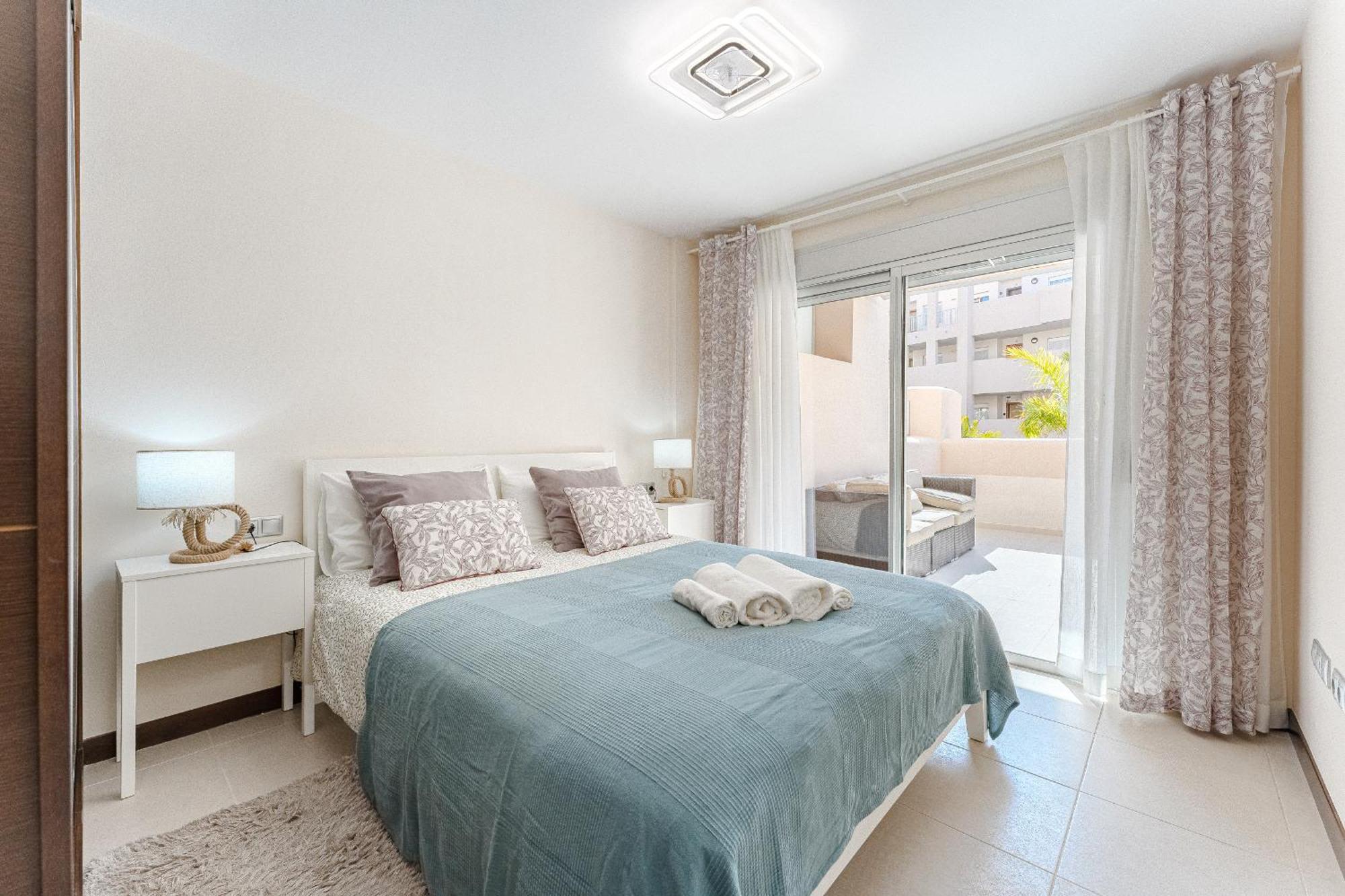 Cozy In Playa Paraiso Apartment Costa Adeje (Tenerife)