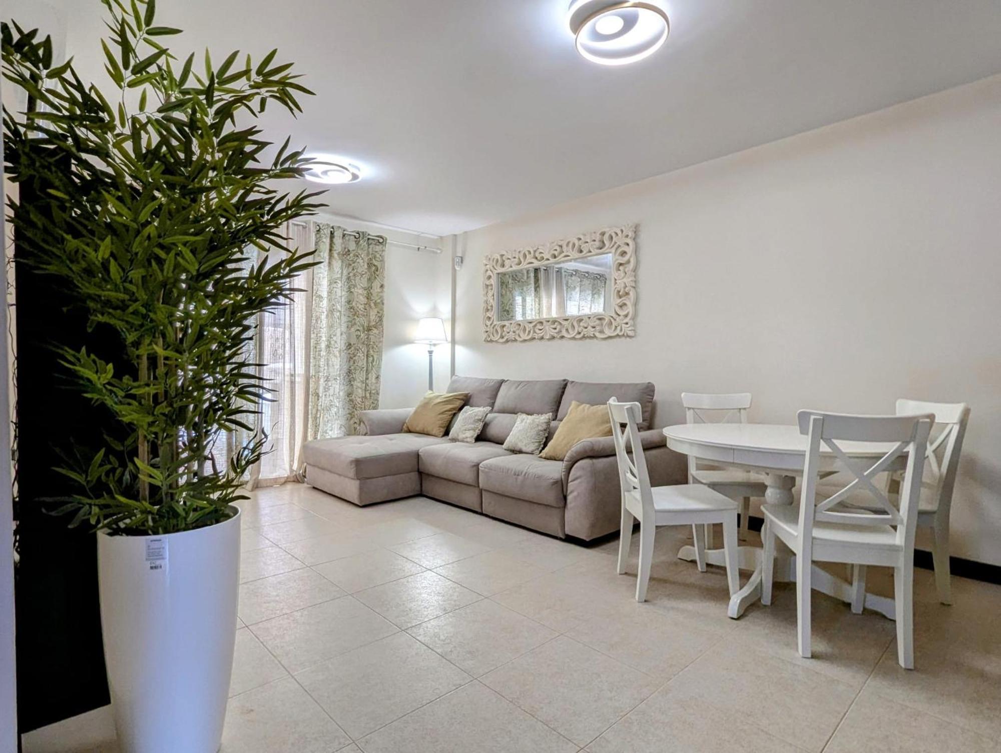 Cozy In Playa Paraiso Apartment Costa Adeje (Tenerife)