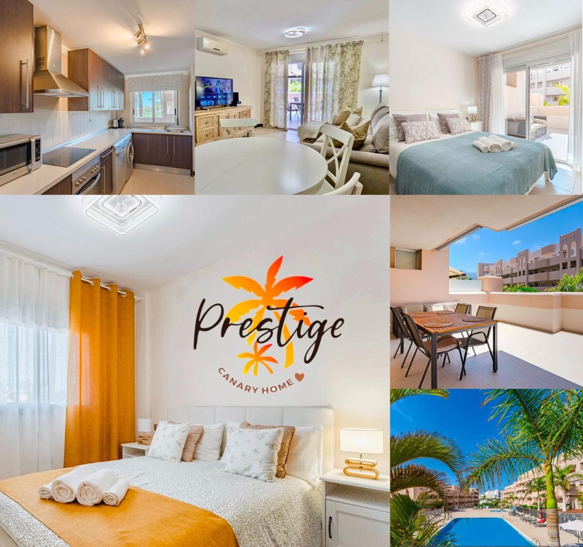 Apartment Cozy In Playa Paraiso Costa Adeje (Tenerife)