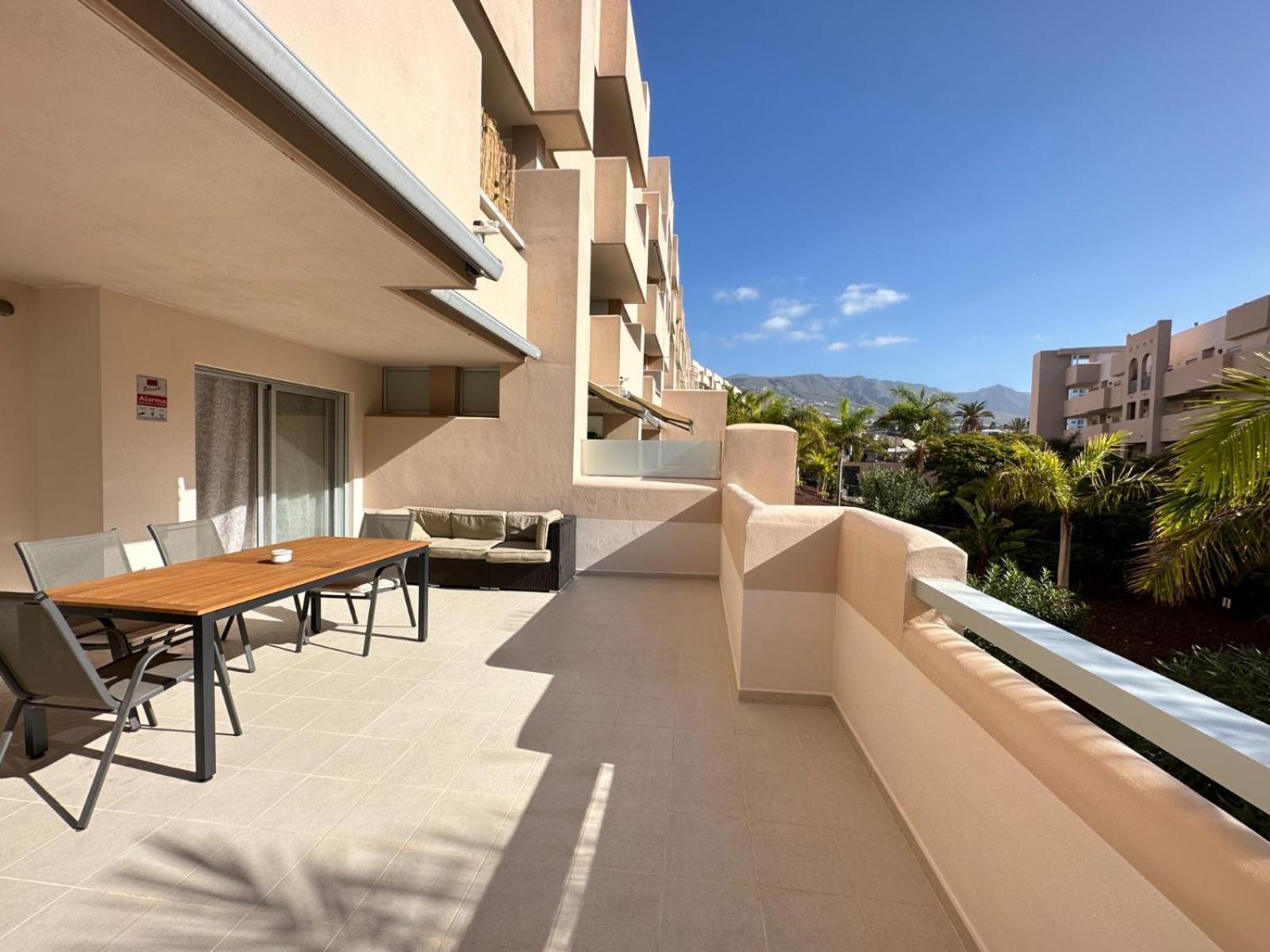 Appartement Cozy In Playa Paraiso Costa Adeje (Tenerife)
