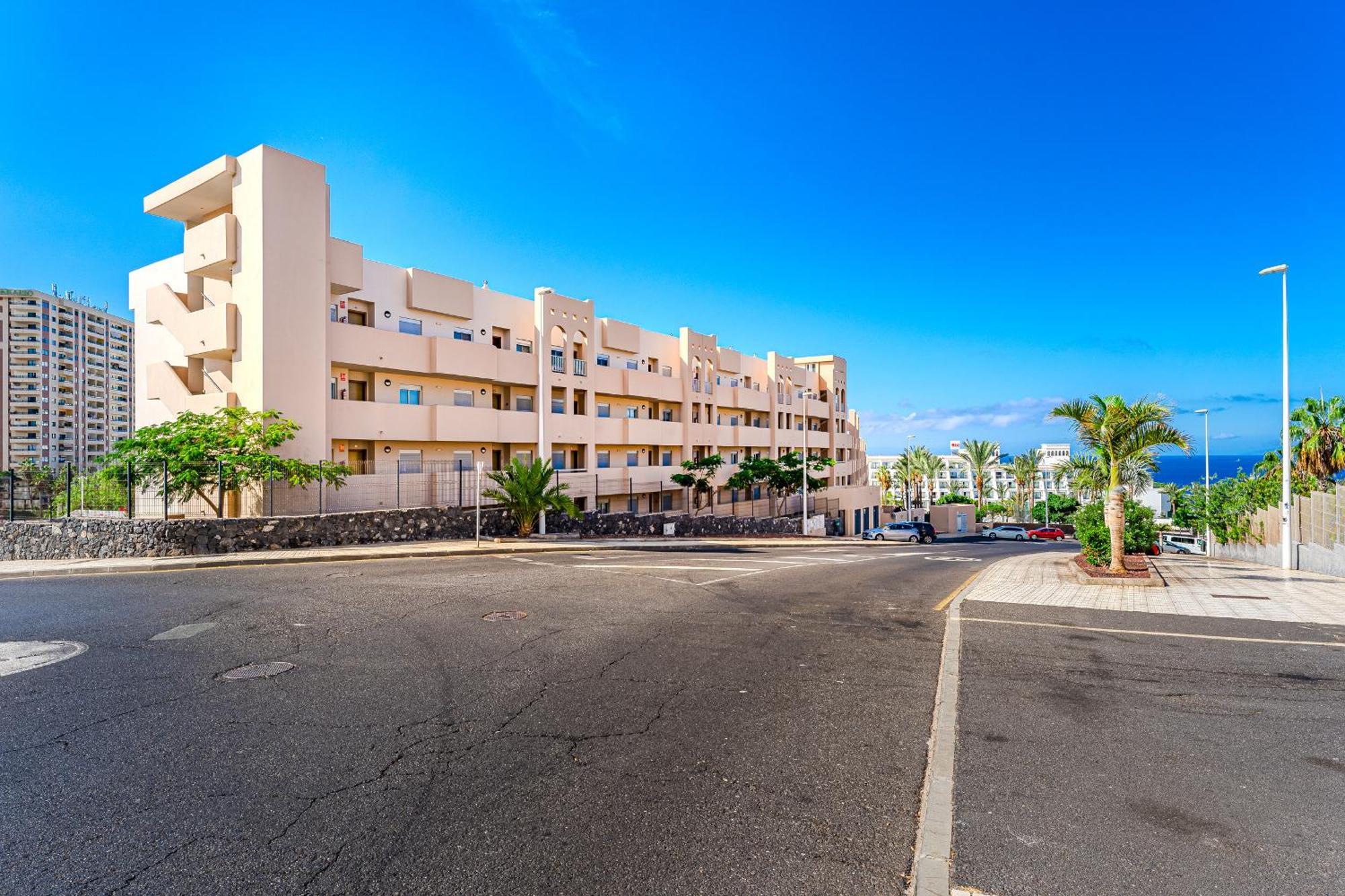 Appartement Cozy In Playa Paraiso Costa Adeje (Tenerife)